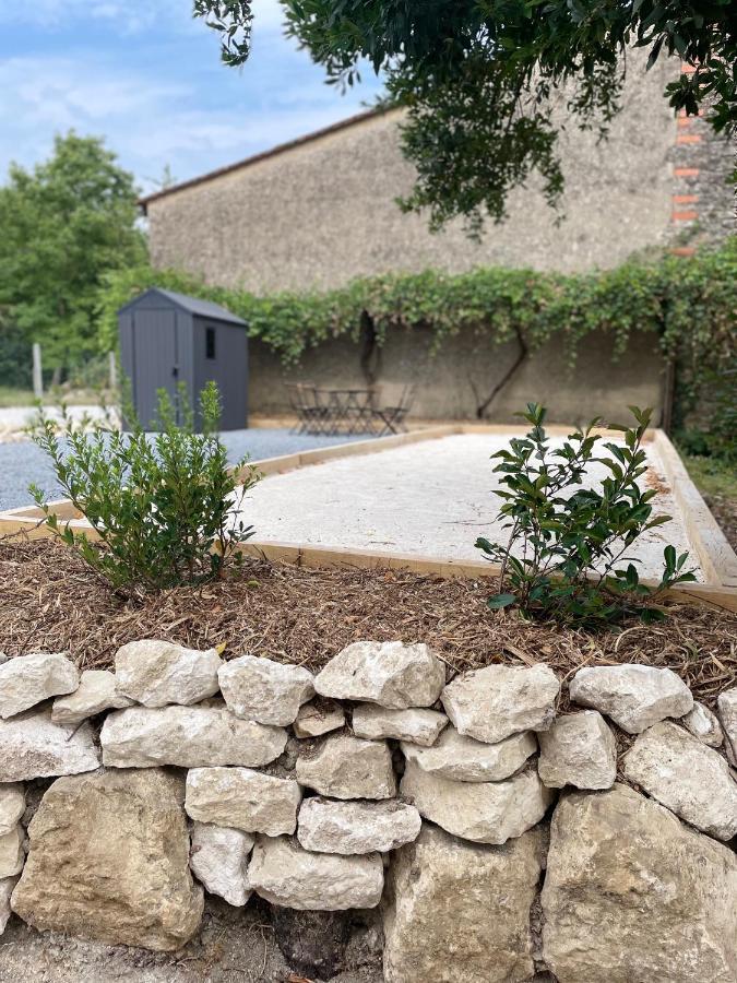 Maison De Campagne Avec Salle De Jeux 6 Personnes Cuq  Kültér fotó